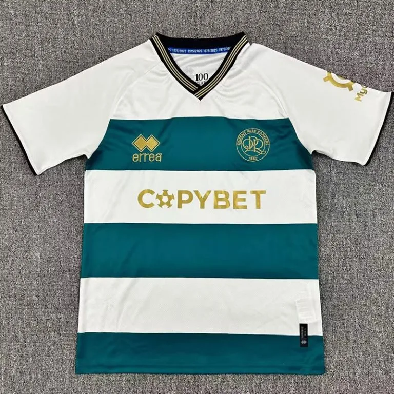 25-26 QPR - Camiseta Versión Hincha - Tercera
