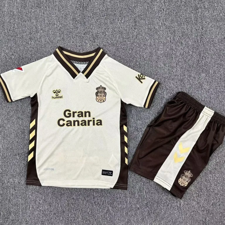 25-26 Las Palmas - Camiseta Infantil - Tercera