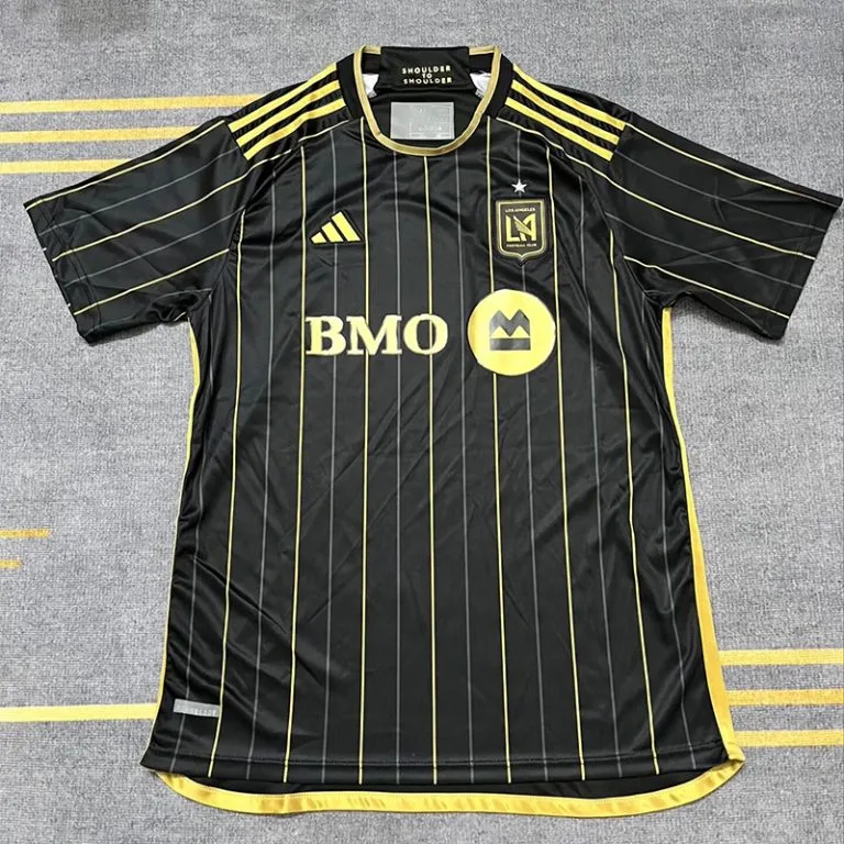 25-26 Los Angeles - Camiseta Versión Hincha - Titular