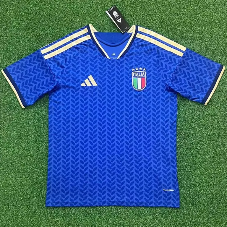 26-27 Italia - Camiseta Versión Hincha - Titular