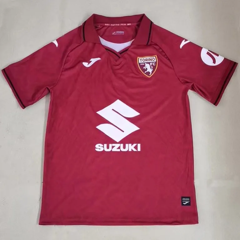 25-26 Torino - Camiseta Versión Hincha - Titular