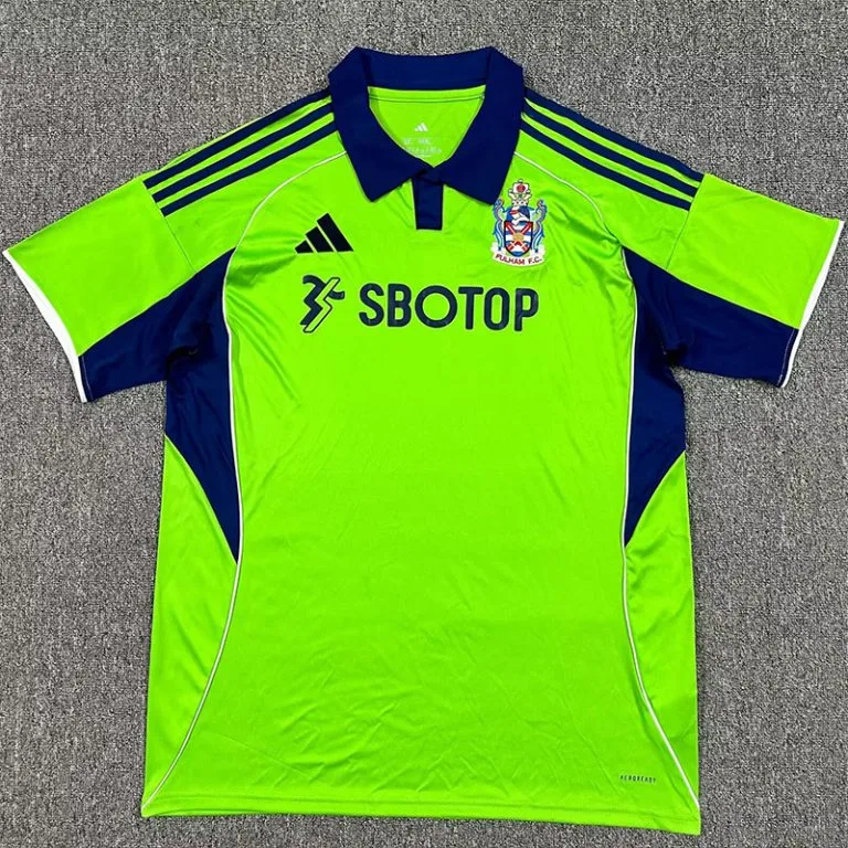 25-26 Fulham - Camiseta Versión Hincha - Suplente