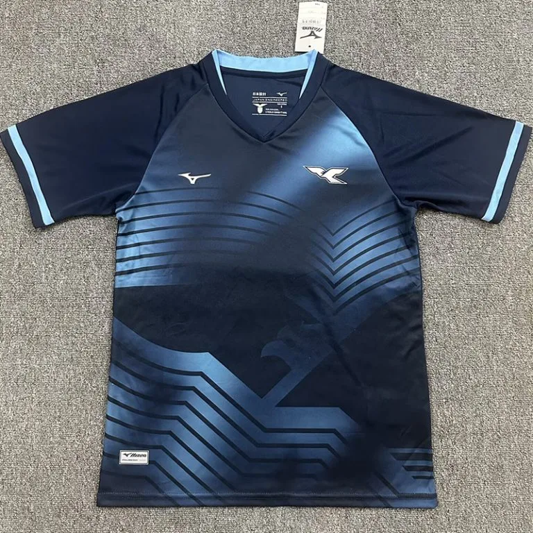 25-26 Lazio - Camiseta Versión Hincha - Tercera