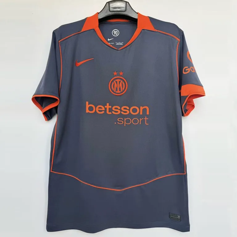 25-26 INT - Camiseta Versión Hincha - Tercera
