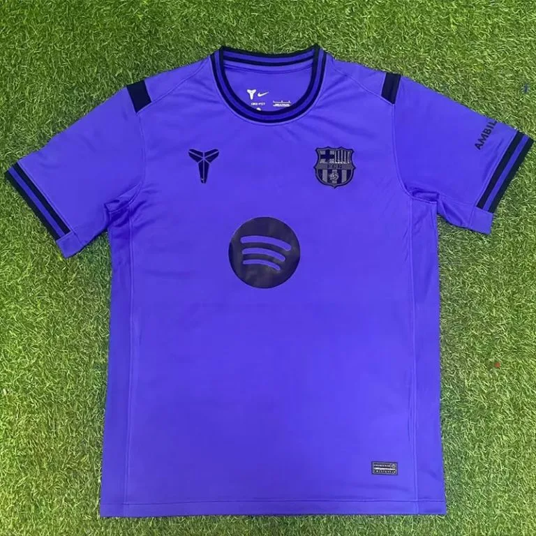 25-26 BAR - Camiseta - Púrpura - Joint - Edición Hincha