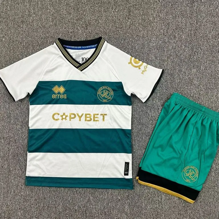 25-26 QPR - Camiseta Infantil - Suplente