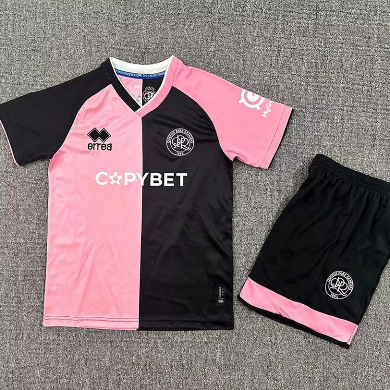 25-26 QPR - Camiseta Infantil - Tercera