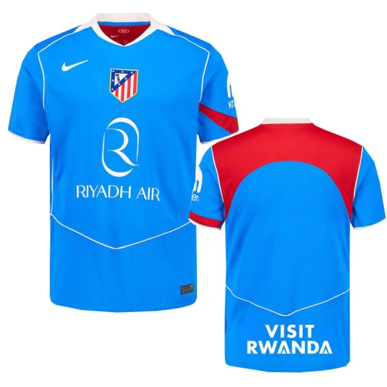 25-26 ATM - Camiseta Versión Hincha - Tercera