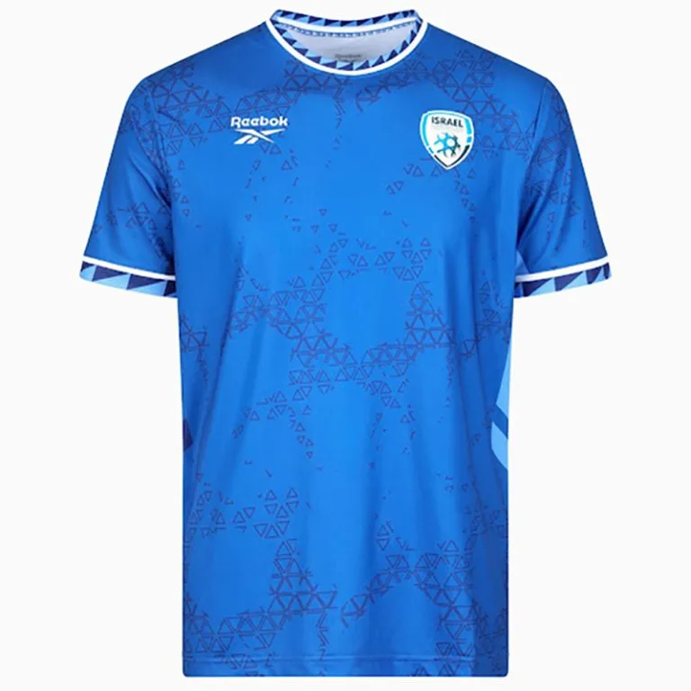 25-26 Israel - Camiseta Versión Hincha - Suplente