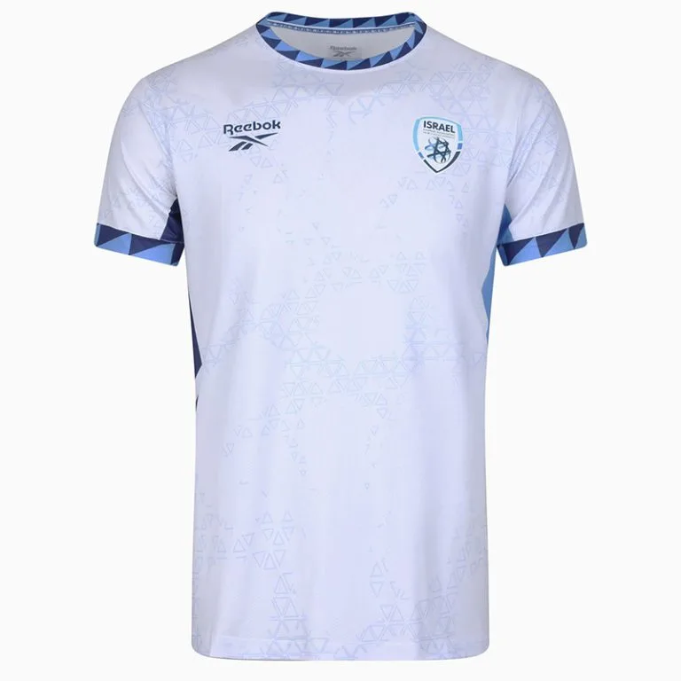 25-26 Israel - Camiseta Versión Hincha - Titular