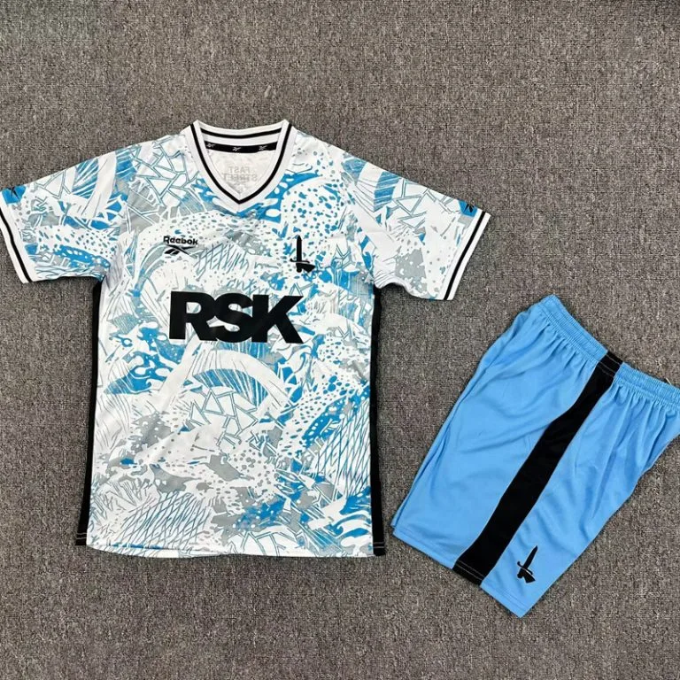 25-26 Charlton Athletic - Camiseta Infantil - Suplente