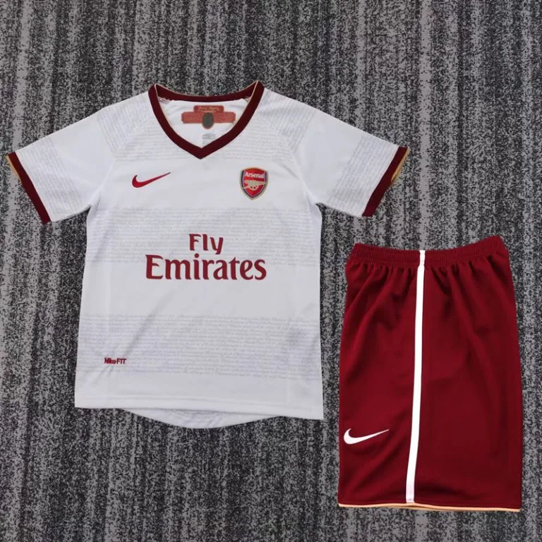 2007-2008 ARS - Camiseta Infantil RETRO - Suplente