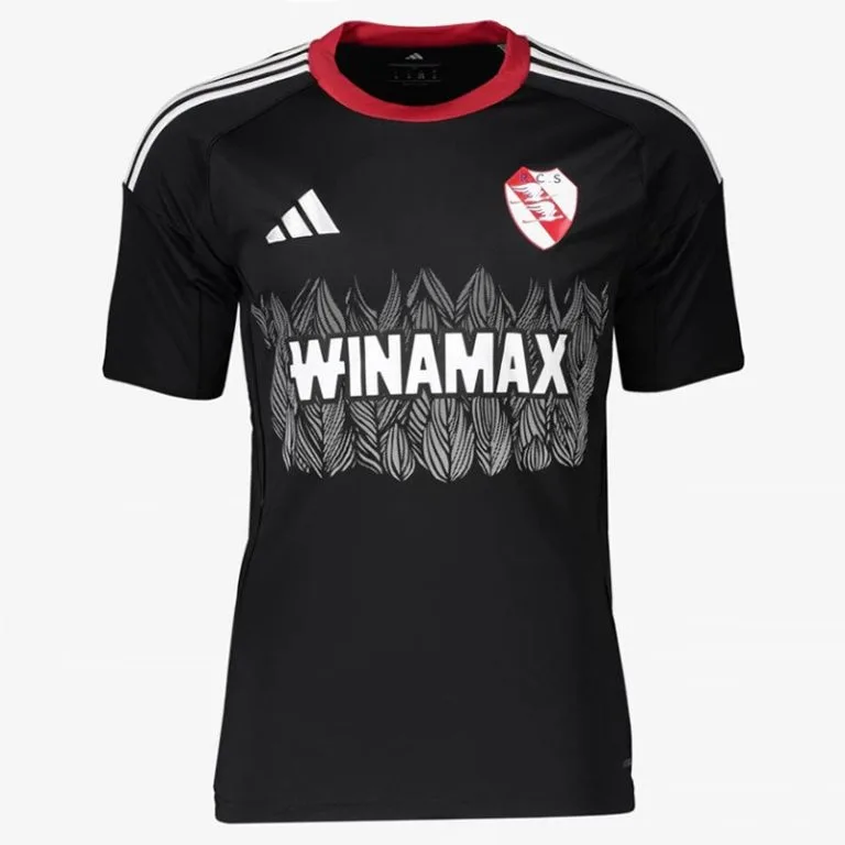 25-26 Strasbourg - Camiseta Versión Hincha - Tercera