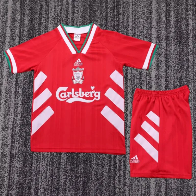 1993-1995 LIV - Camiseta Infantil RETRO - Titular