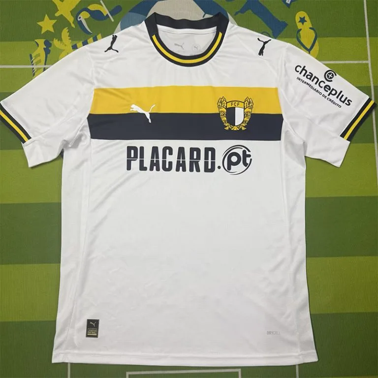25-26 Famalicao FC - Camiseta Versión Hincha - Titular