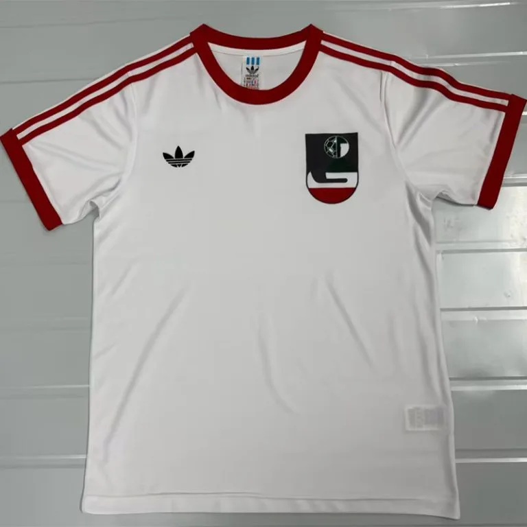 1978 Irán - Camiseta RETRO - Titular