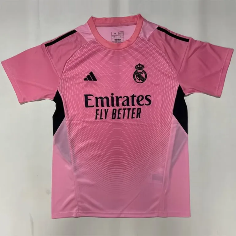 25-26 RMA - Camiseta de Arquero - Rosa