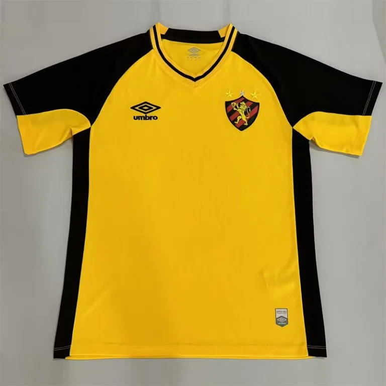 25-26 Recife Sports - Camiseta Versión Hincha - Suplente