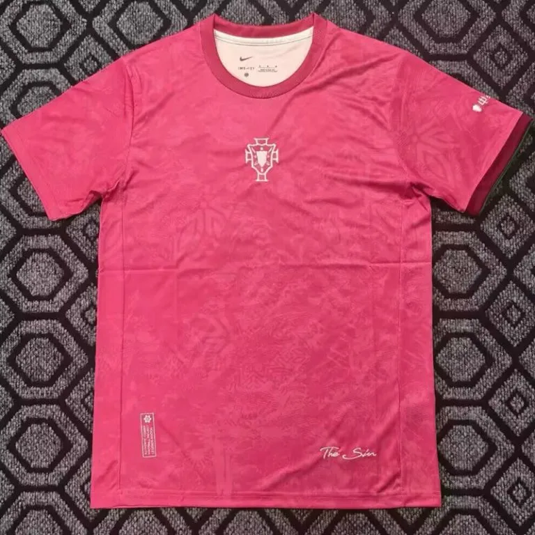 25-26 Portugal - Camiseta - Rosa - Edición Especial Hincha
