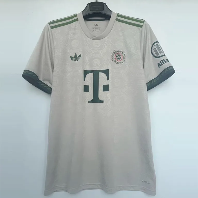 25-26 Bayern - Camiseta Versión Hincha - Oktoberfest