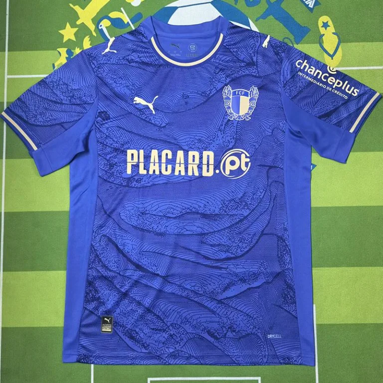 25-26 Famalicao FC - Camiseta Versión Hincha - Suplente
