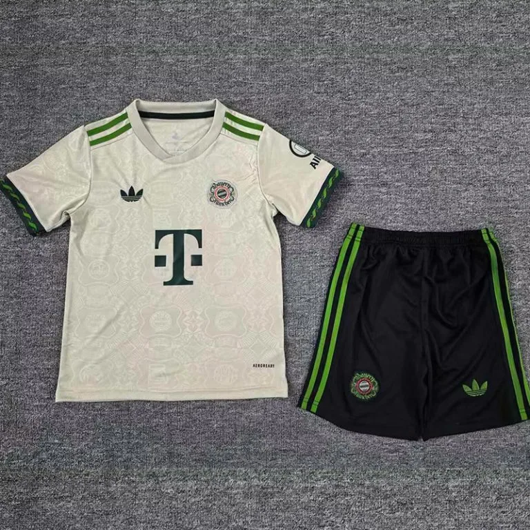 25-26 Bayern - Camiseta Infantil - Oktoberfest