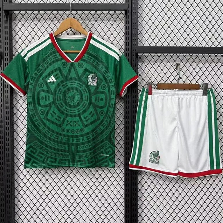 26-27 México - Camiseta Infantil - Titular