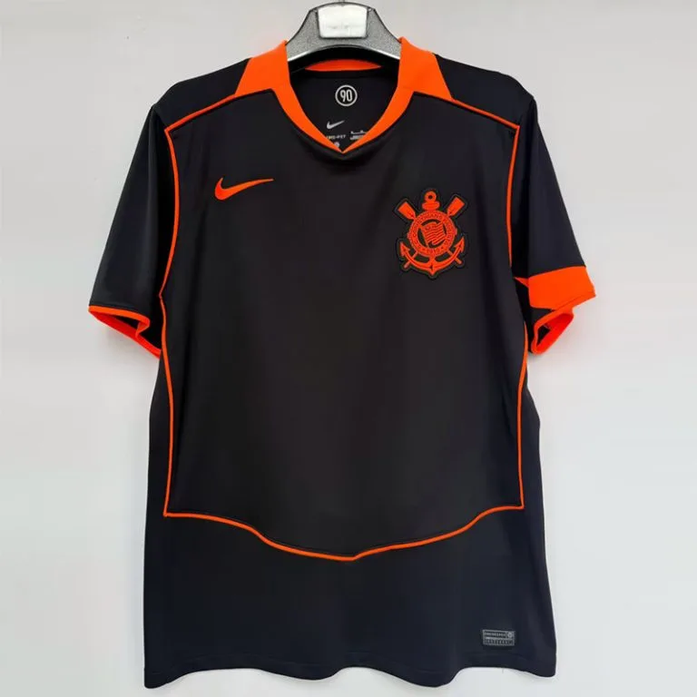 25-26 Corinthians - Camiseta Versión Hincha - Tercera