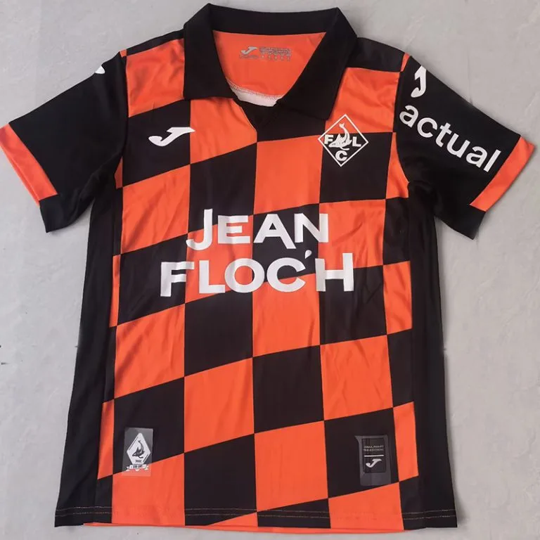 25-26 Lorient FC - Camiseta Versión Hincha - Titular