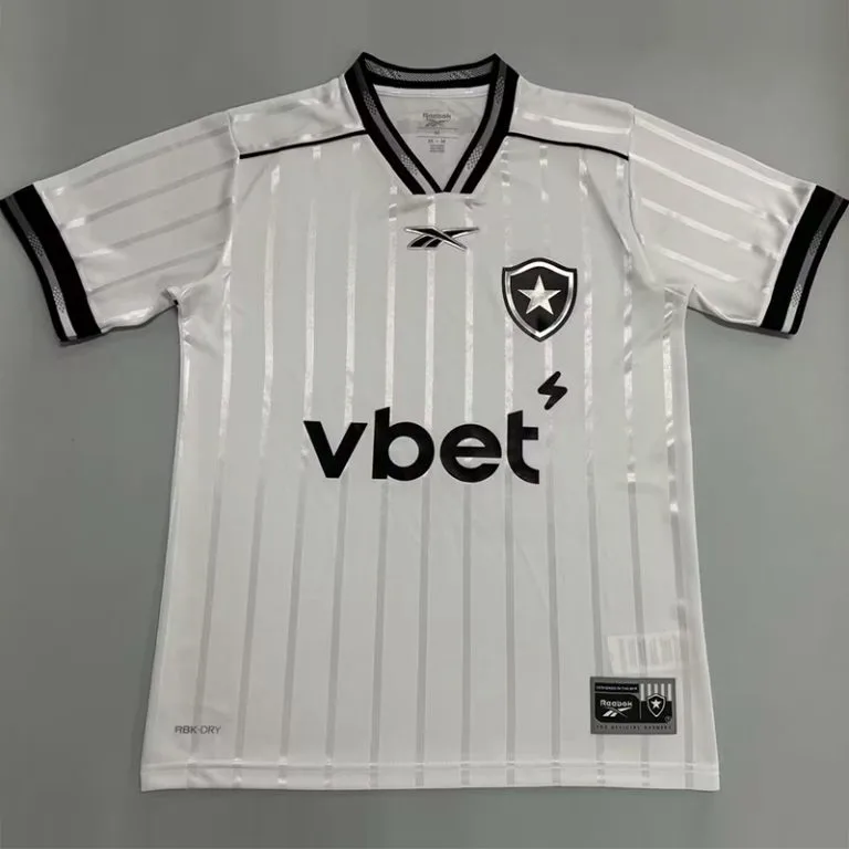 25-26 Botafogo - Camiseta Versión Hincha - Tercera
