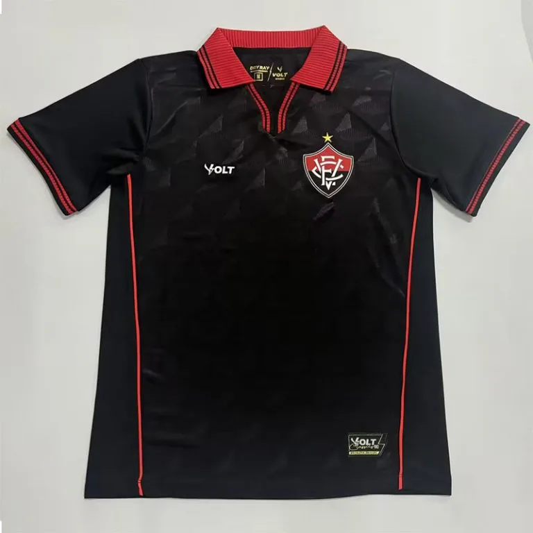 25-26 Vitória - Camiseta Versión Hincha - Tercera