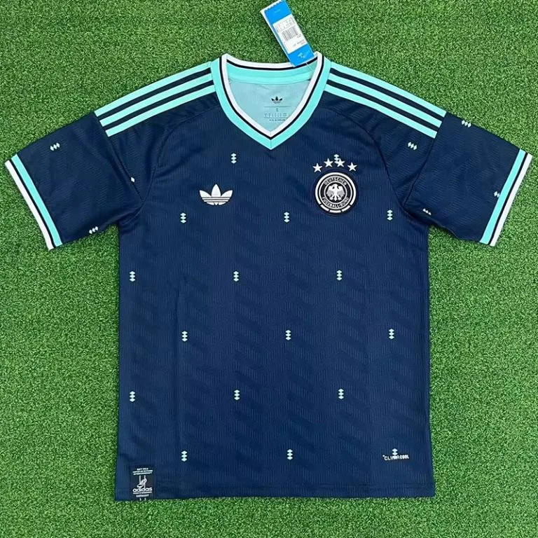 26-27 Alemania - Camiseta Versión Hincha - Suplente