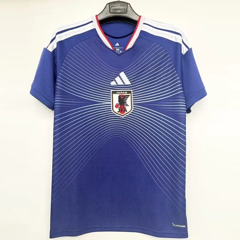 26-27 Japón - Camiseta Versión Hincha - Titular