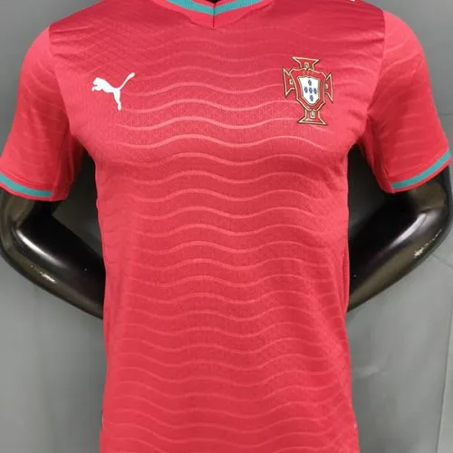 26-27 Portugal - Camiseta - Titular - Versión Jugador