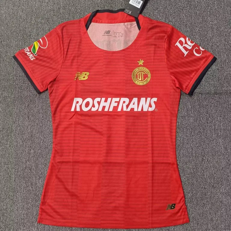 25-26 Toluca - Camiseta Versión Mujer - Titular