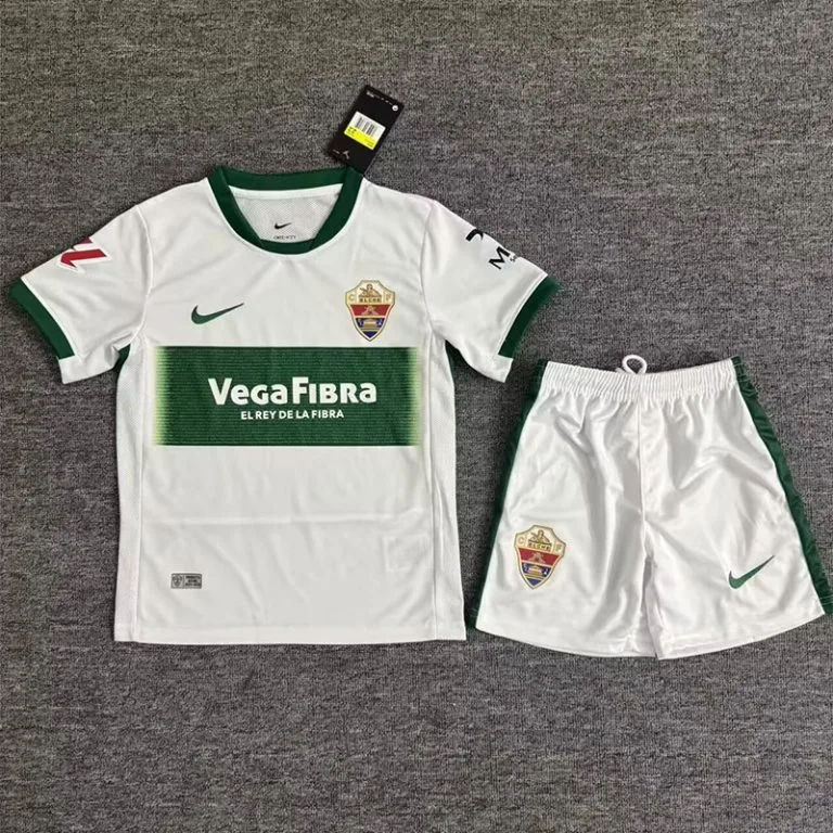 25-26 Elche CF - Camiseta Infantil - Titular