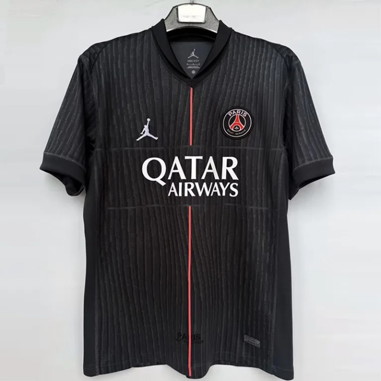 25-26 PSG - Camiseta Versión Hincha - Cuarta - Jordan
