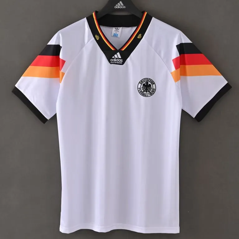 1962 Alemania - Camiseta RETRO - Titular