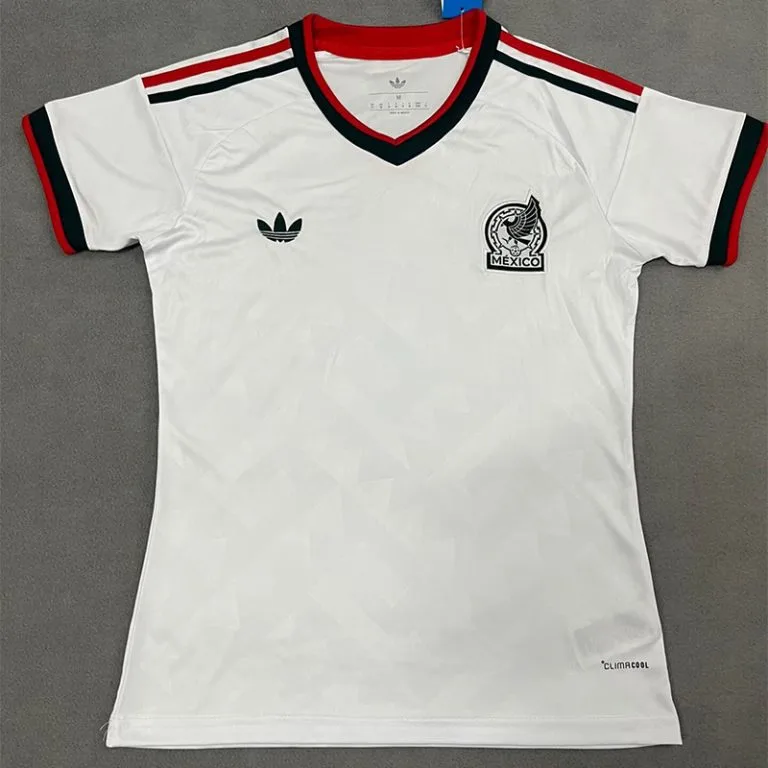 26-27 México - Camiseta Versión Mujer - Suplente