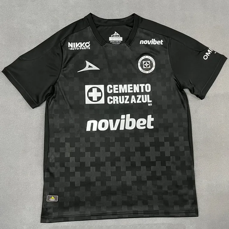 25-26 Cruz Azul - Camiseta Versión Hincha - Tercera