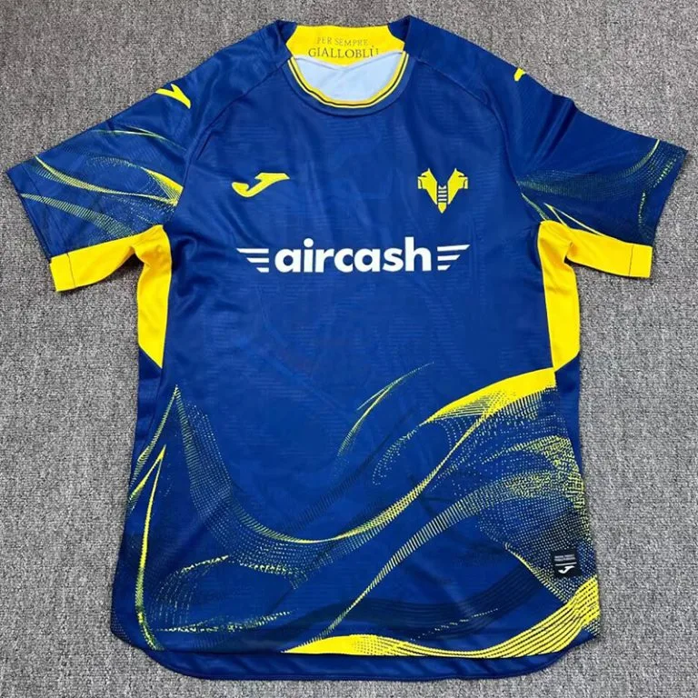25-26 Verona - Camiseta Versión Hincha - Titular