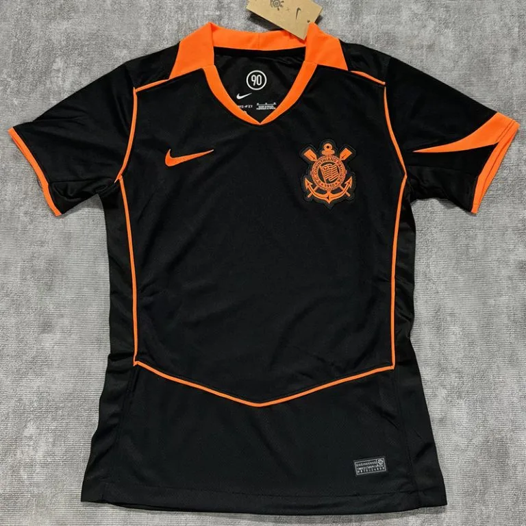 25-26 Corinthians - Camiseta Versión Mujer - Tercera