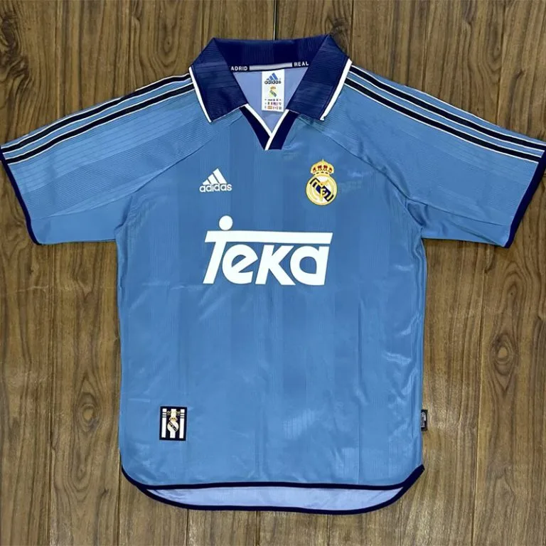 1999-2000 RMA - Camiseta RETRO - Tercera