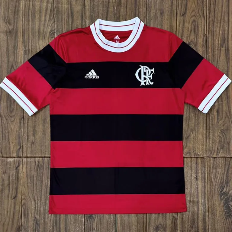 2018 Flamengo - Camiseta RETRO - Edición conmemorativa