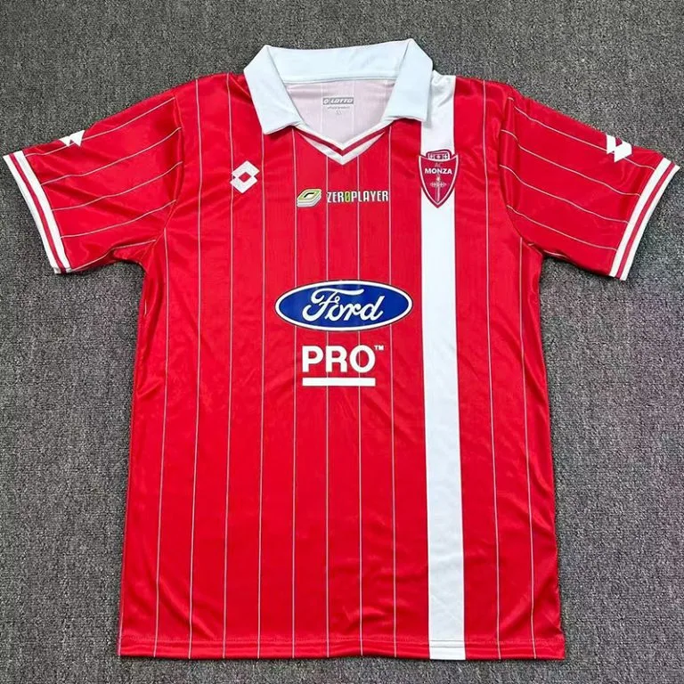 25-26 Monza - Camiseta Versión Hincha - Titular
