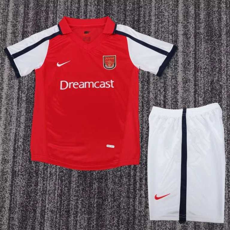 2001-2002 ARS - Camiseta Infantil RETRO - Titular