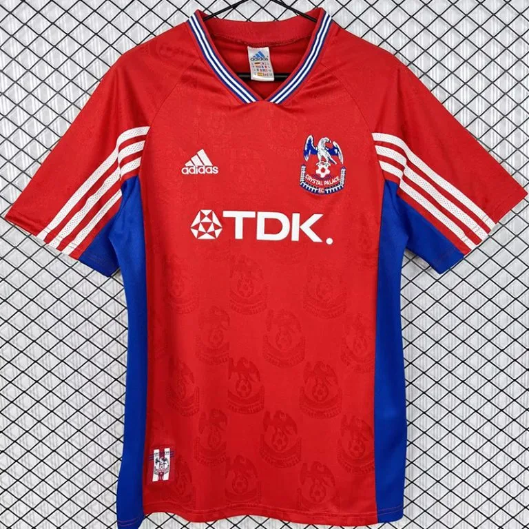 1998-1999 Crystal Palace - Camiseta RETRO - Titular