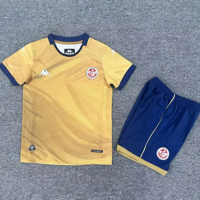 26-27 Túnez - Camiseta Infantil - Tercera