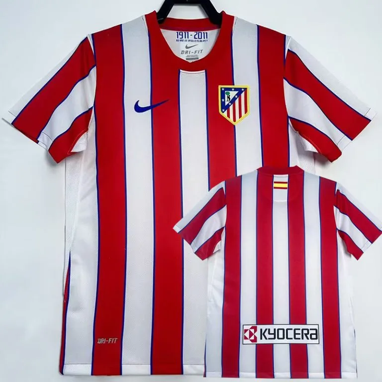 2010-2011 ATM - Camiseta RETRO - Titular