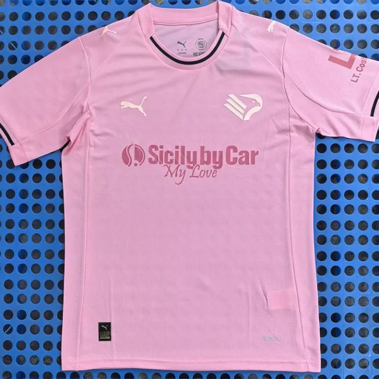 25-26 Palermo - Camiseta Versión Hincha - Titular